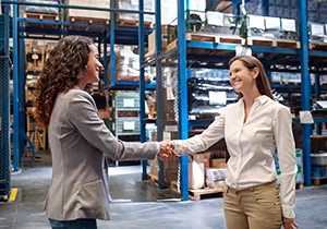 The Benefits of Warehouse Consolidation